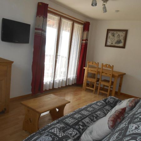 Apartament Montagne Savines Zewnętrze zdjęcie