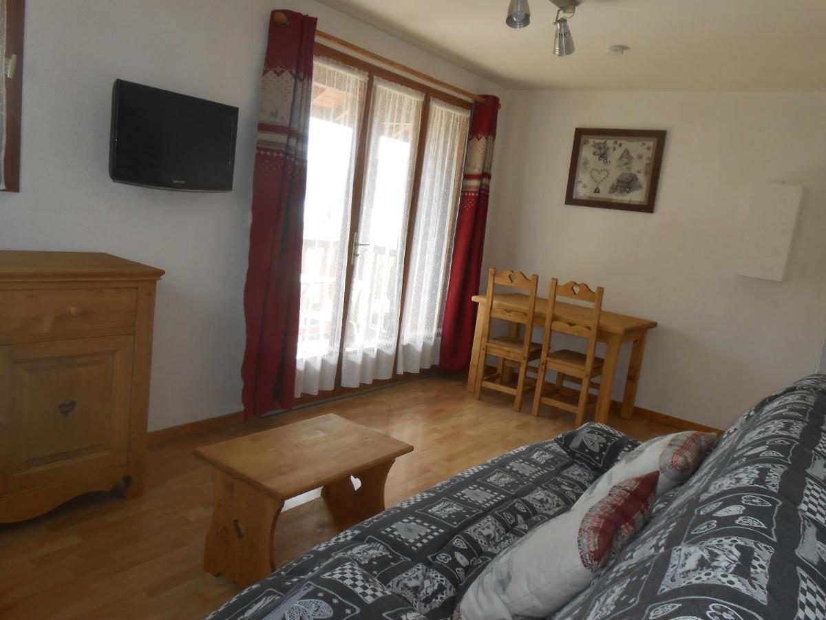 Apartament Montagne Savines Zewnętrze zdjęcie